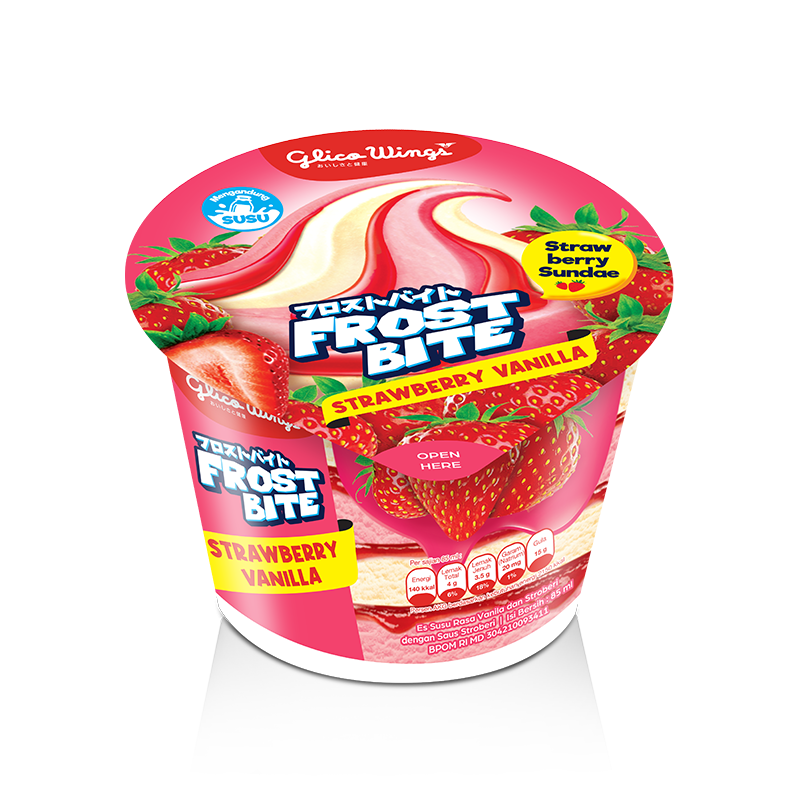 Strawberry Vanilla