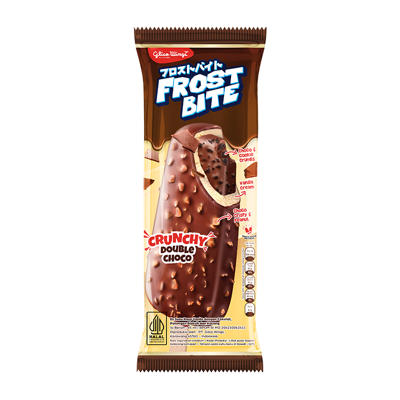 Crunchy Double Choco