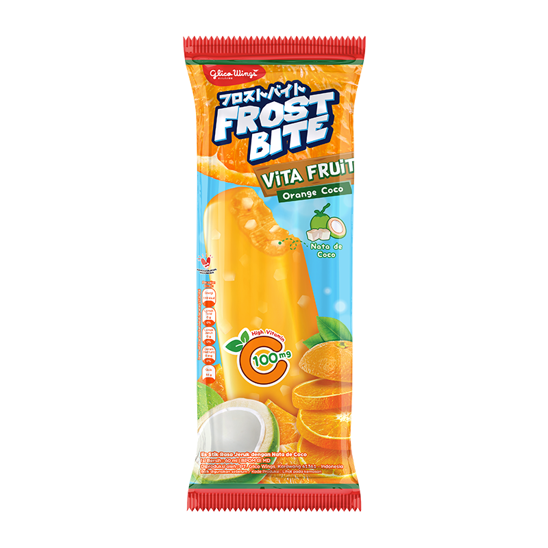 Vita Fruit Orange Coco